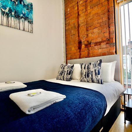 City Loft Apartment Coventry Luaran gambar