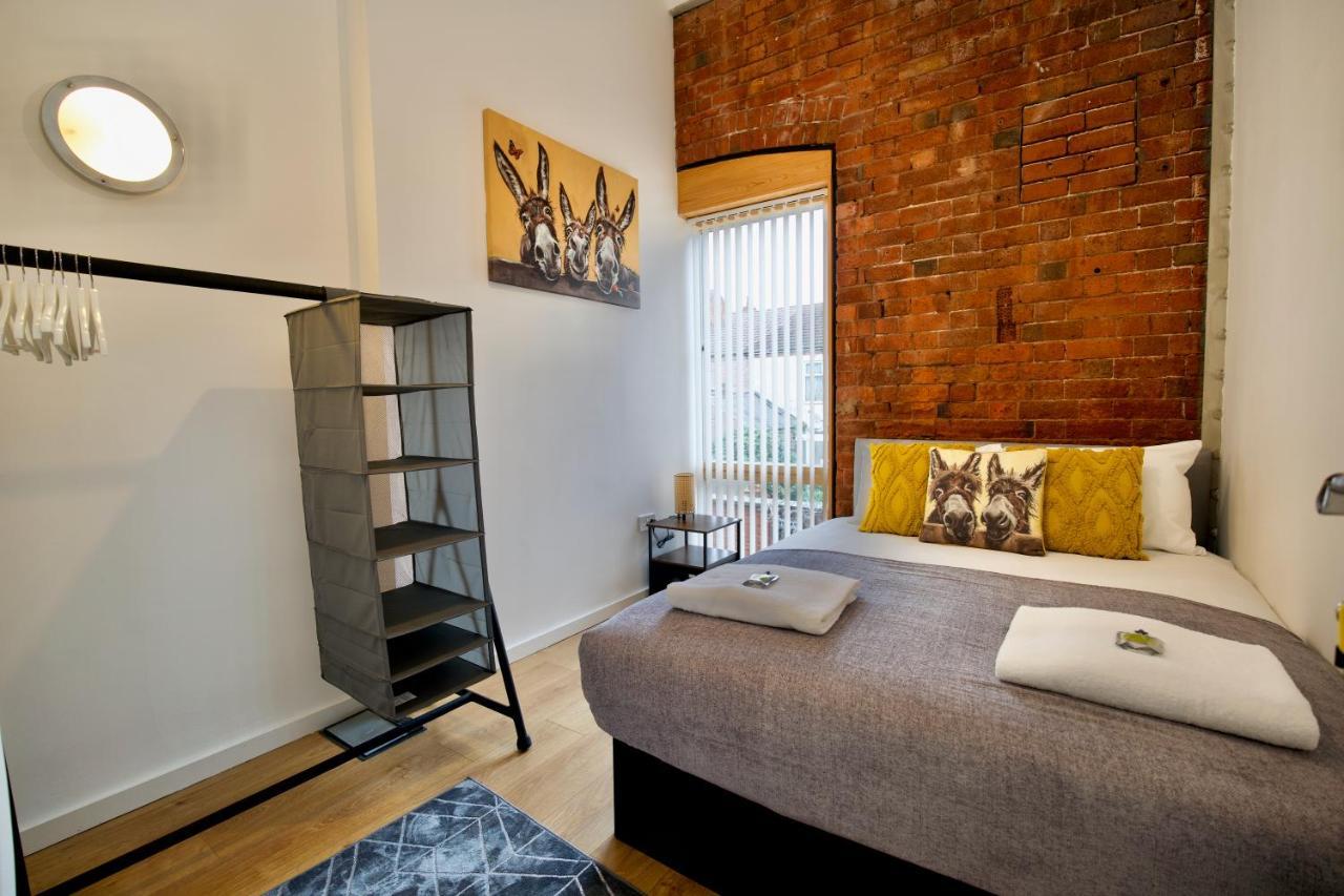 City Loft Apartment Coventry Luaran gambar