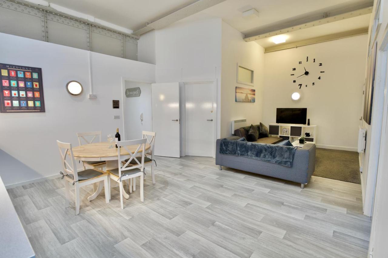 City Loft Apartment Coventry Luaran gambar