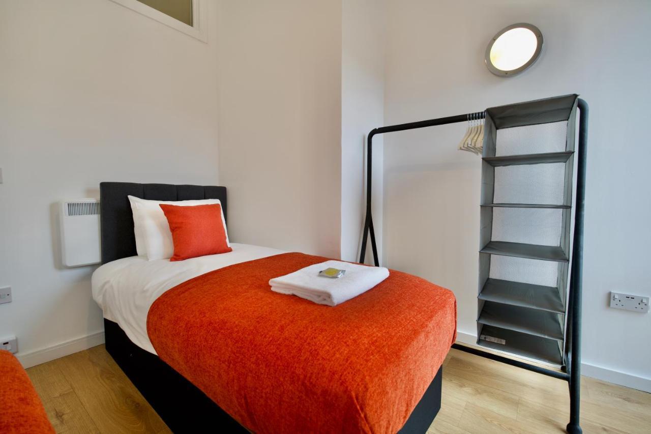 City Loft Apartment Coventry Luaran gambar