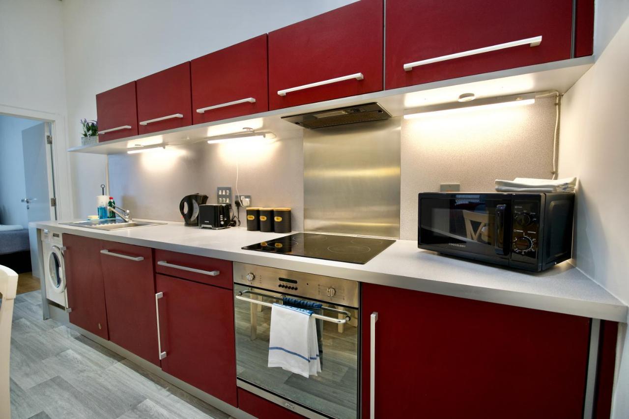 City Loft Apartment Coventry Luaran gambar
