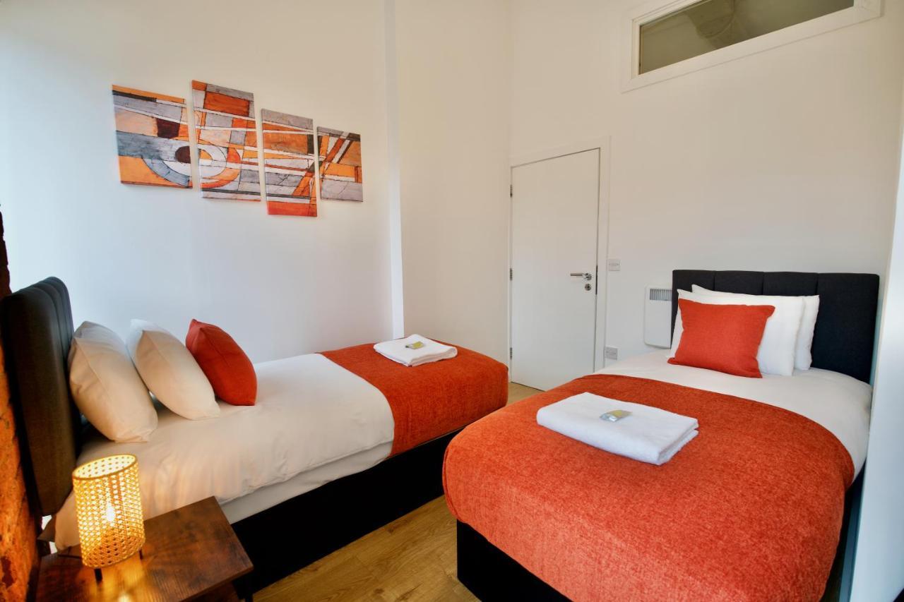 City Loft Apartment Coventry Luaran gambar