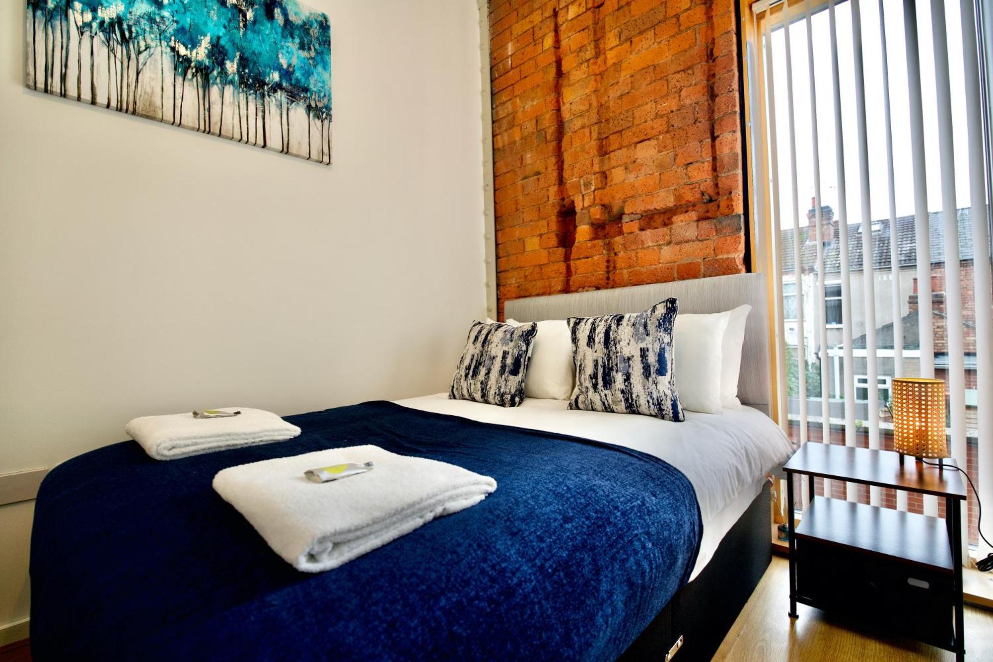 City Loft Apartment Coventry Luaran gambar