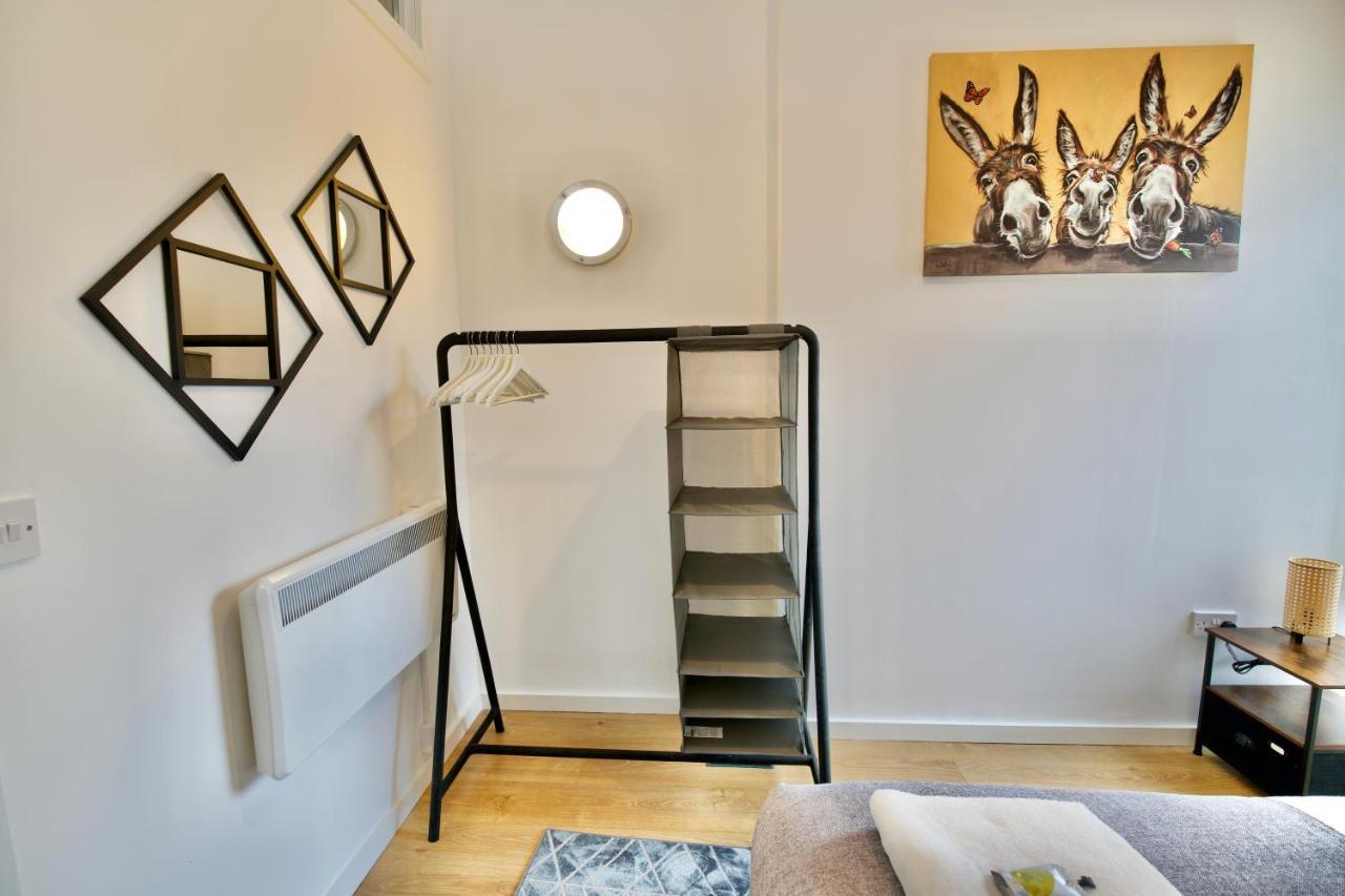 City Loft Apartment Coventry Luaran gambar