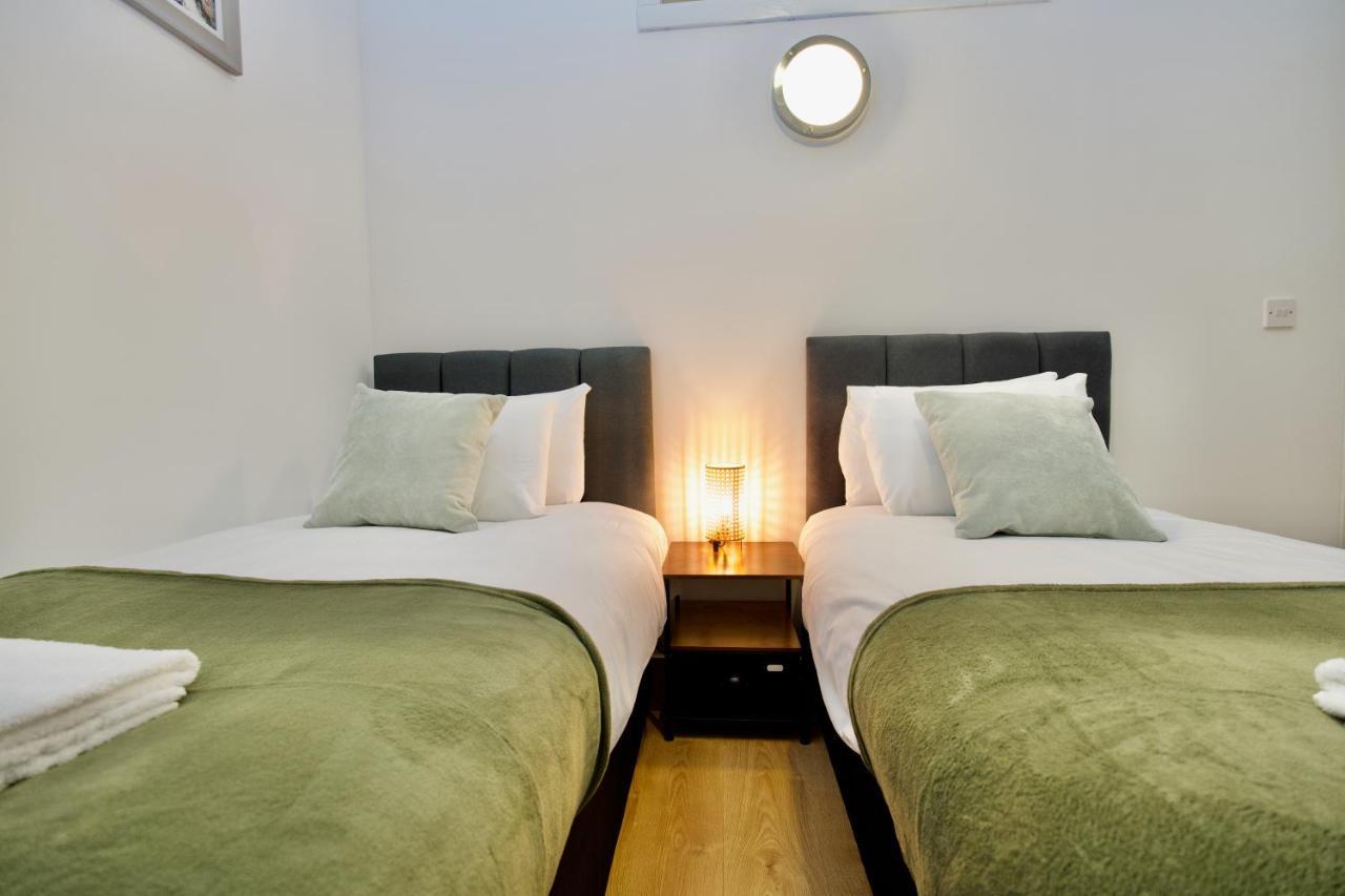 City Loft Apartment Coventry Luaran gambar