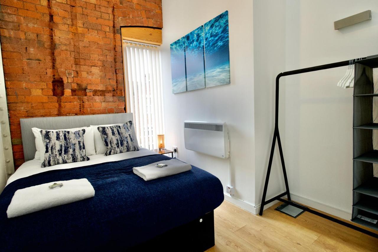 City Loft Apartment Coventry Luaran gambar