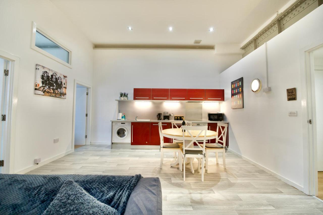 City Loft Apartment Coventry Luaran gambar