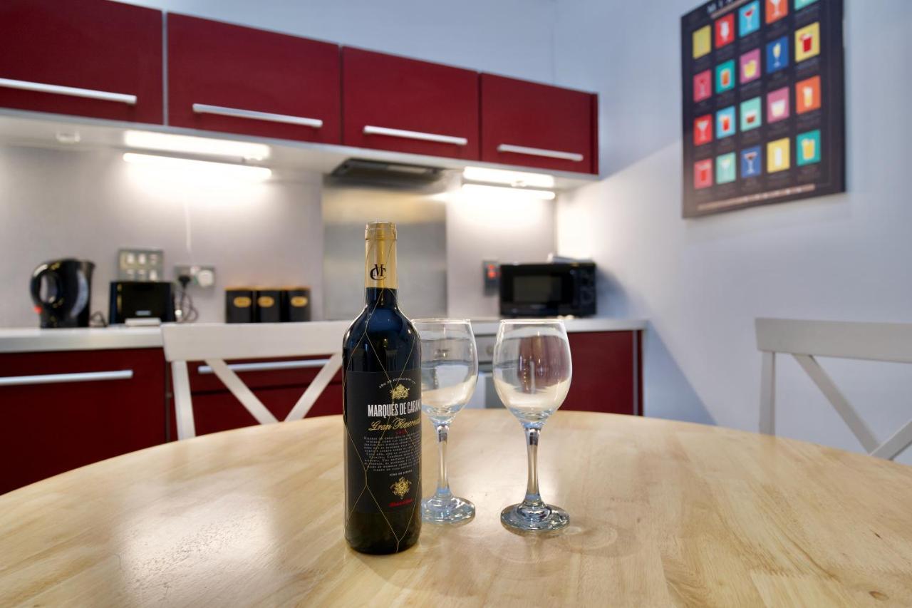 City Loft Apartment Coventry Luaran gambar