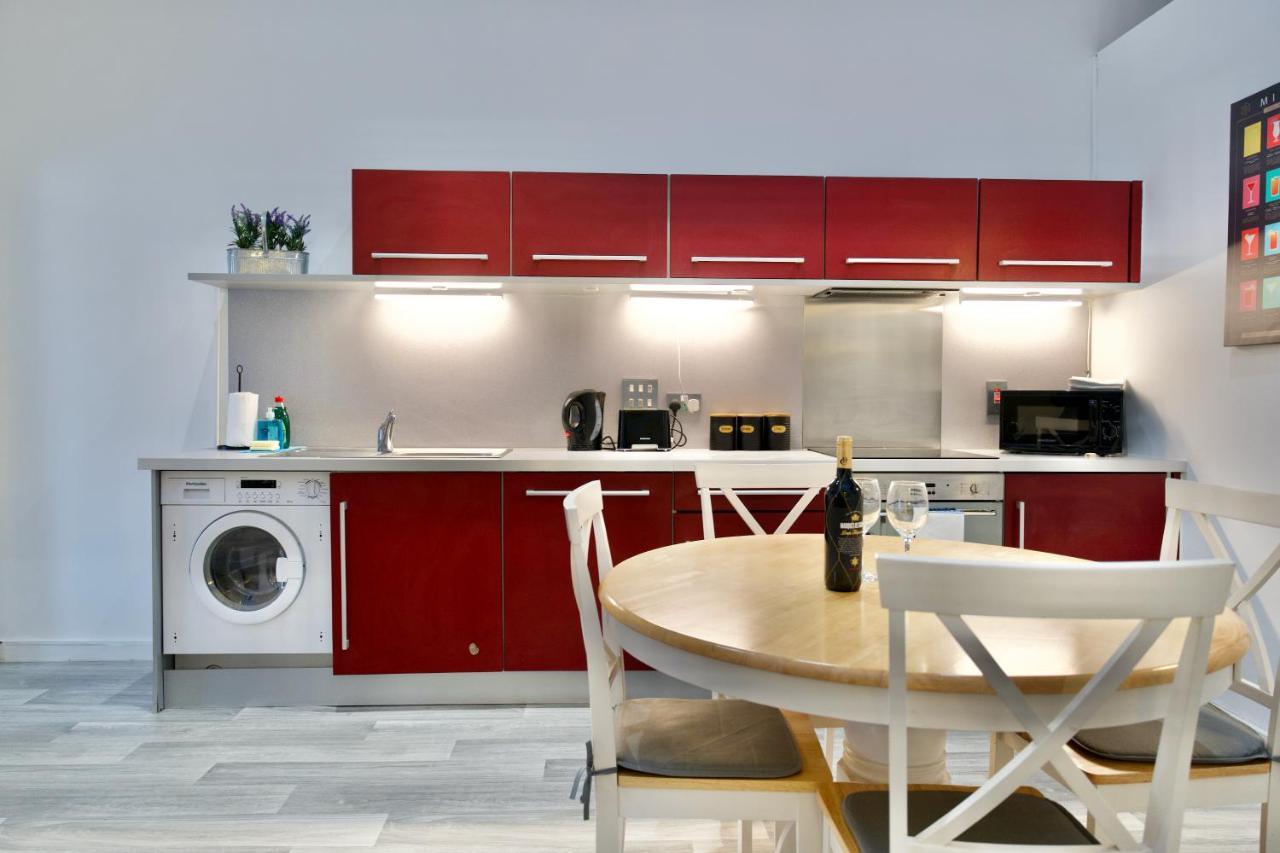 City Loft Apartment Coventry Luaran gambar