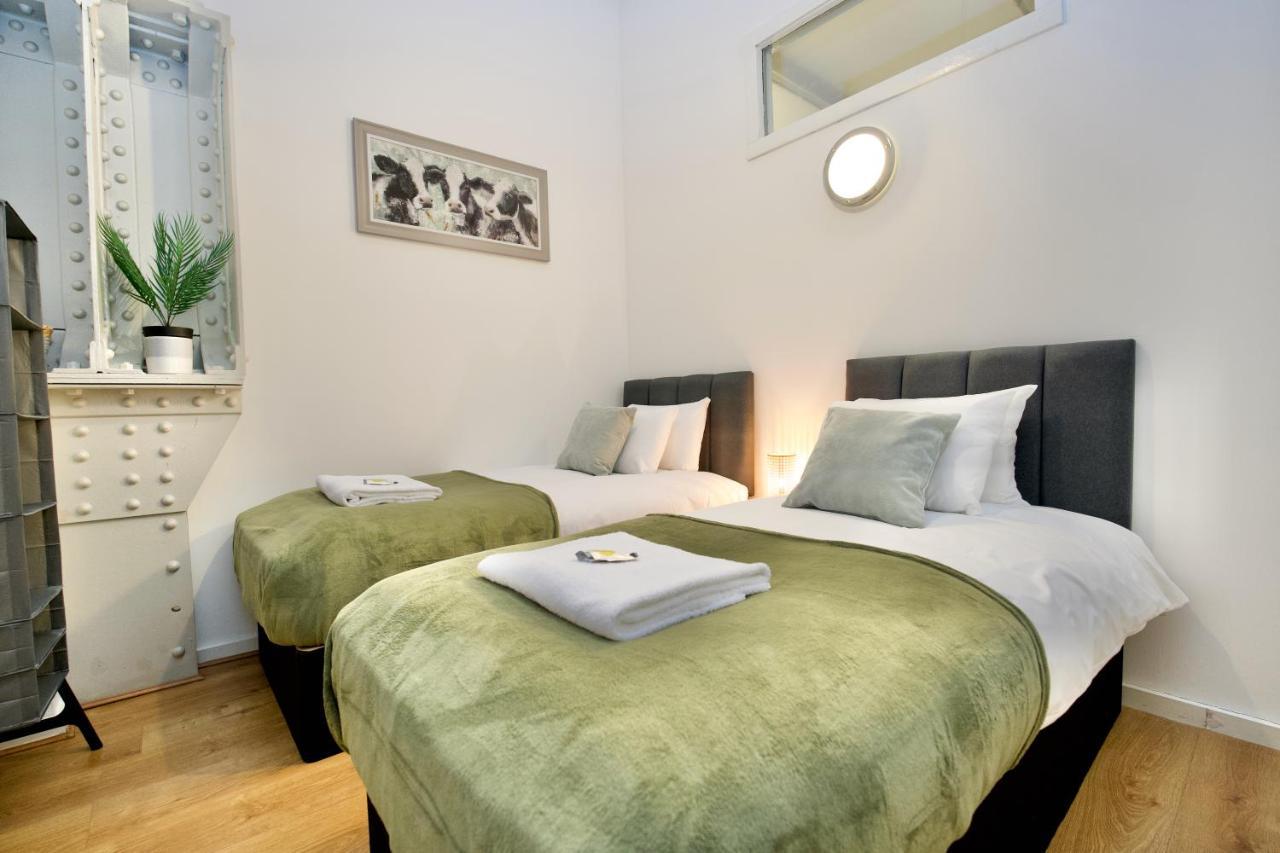 City Loft Apartment Coventry Luaran gambar