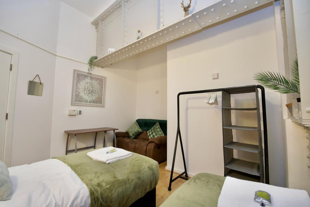 City Loft Apartment Coventry Luaran gambar