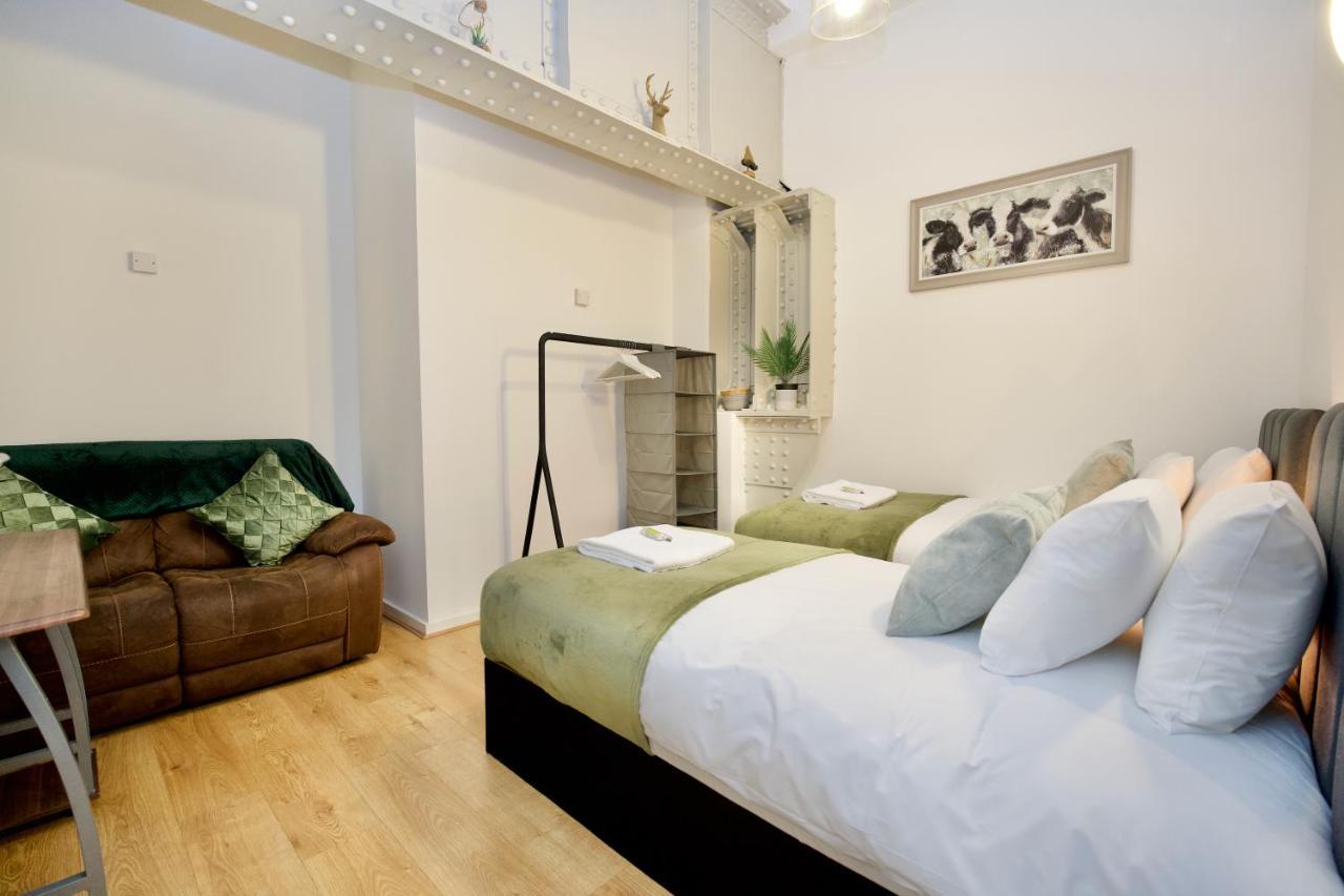 City Loft Apartment Coventry Luaran gambar