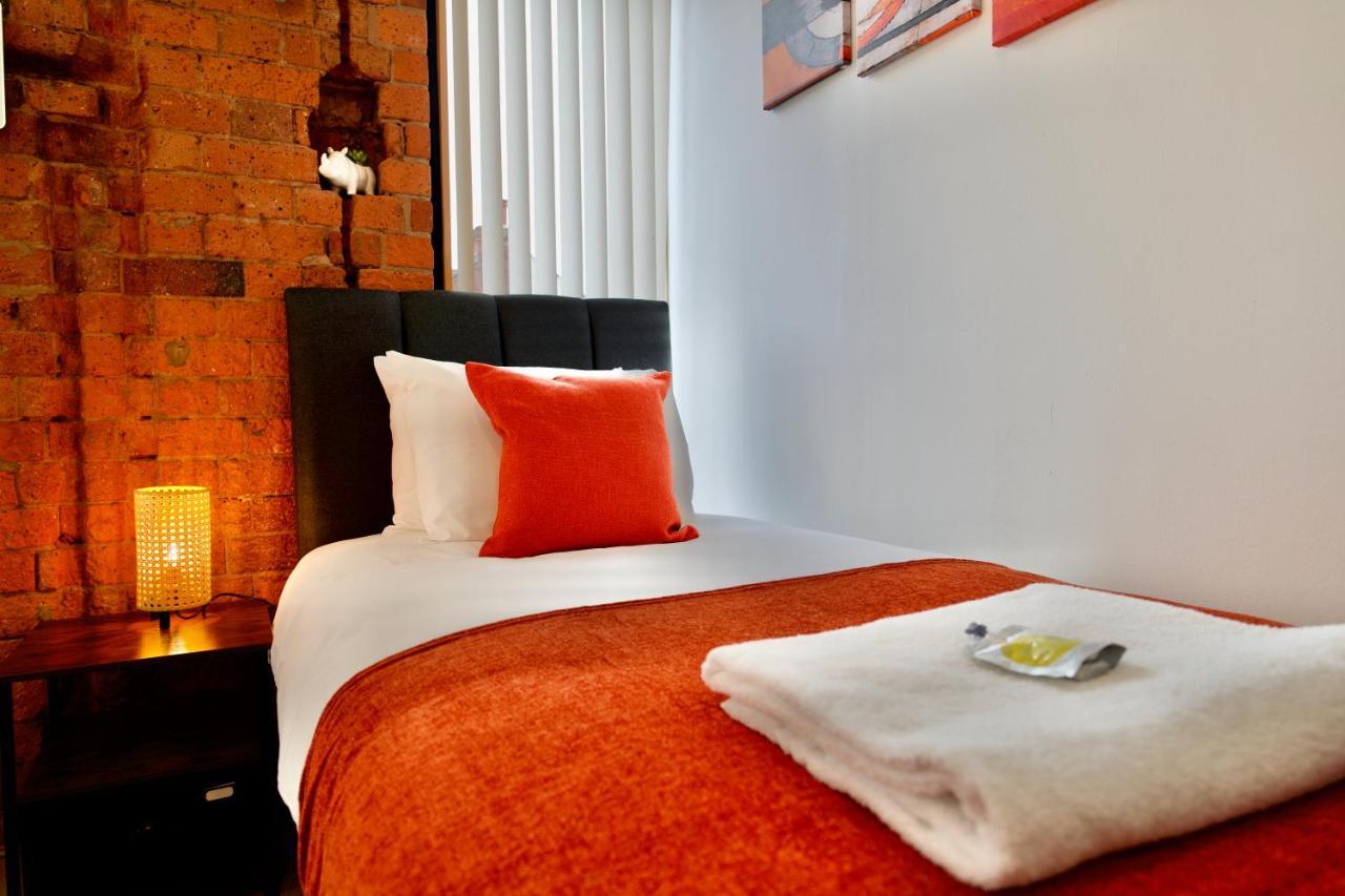 City Loft Apartment Coventry Luaran gambar