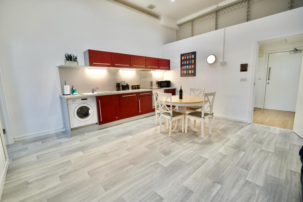 City Loft Apartment Coventry Luaran gambar