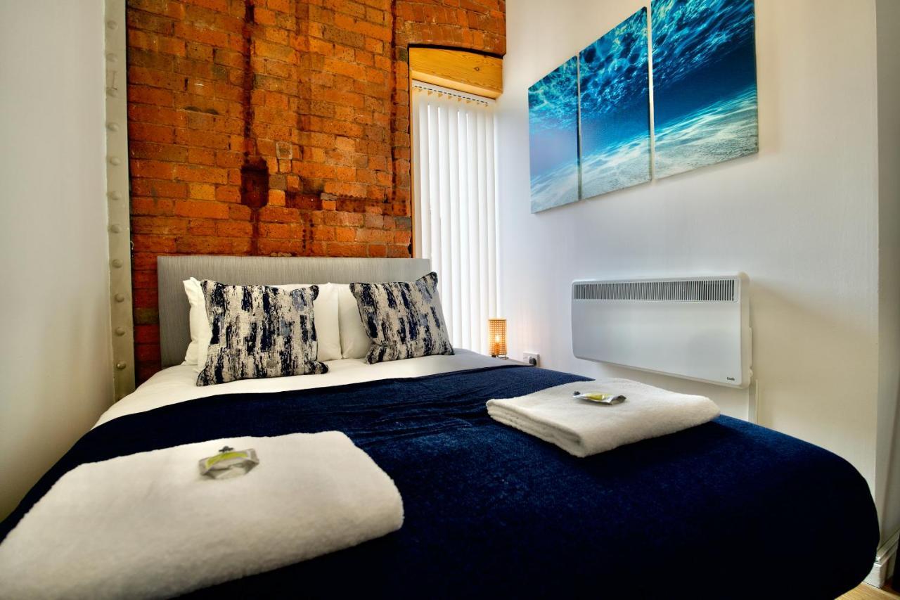 City Loft Apartment Coventry Luaran gambar