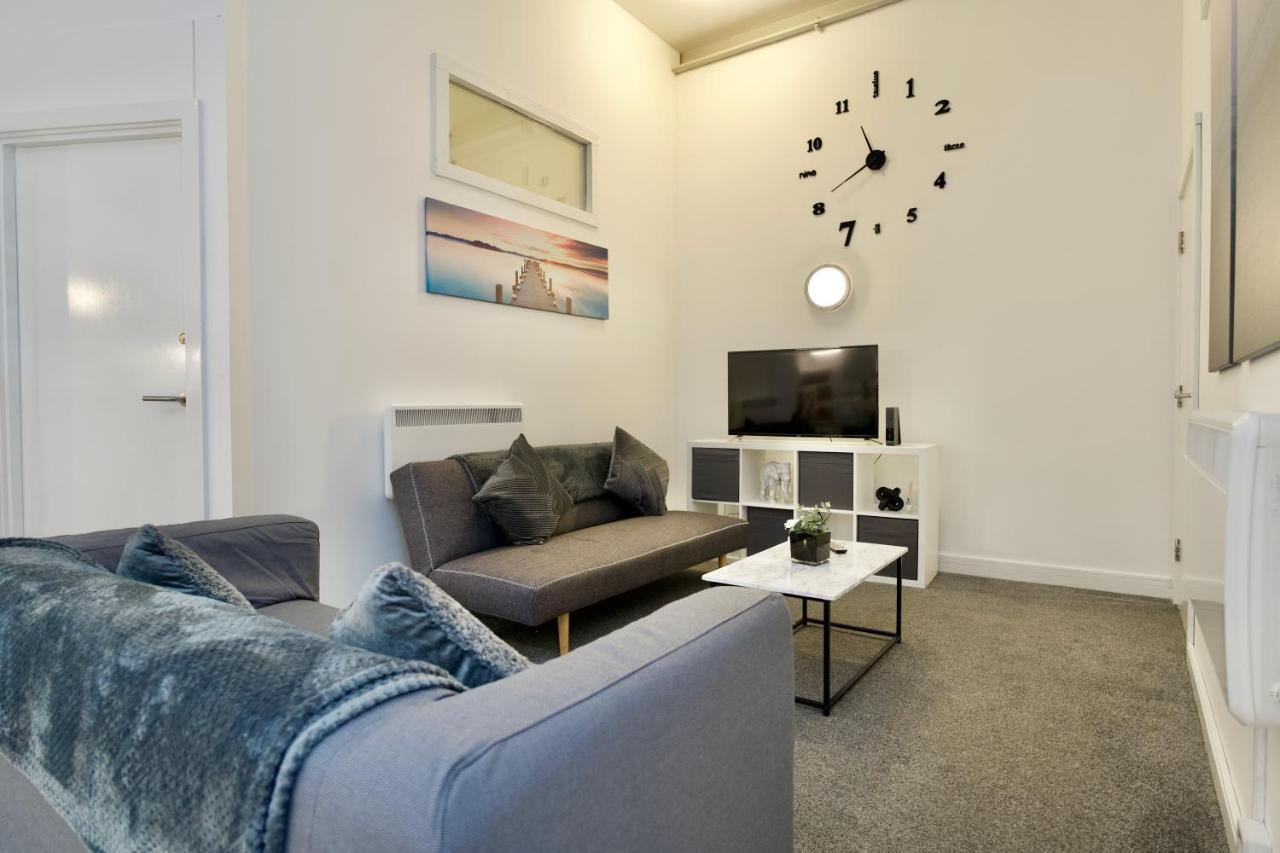 City Loft Apartment Coventry Luaran gambar