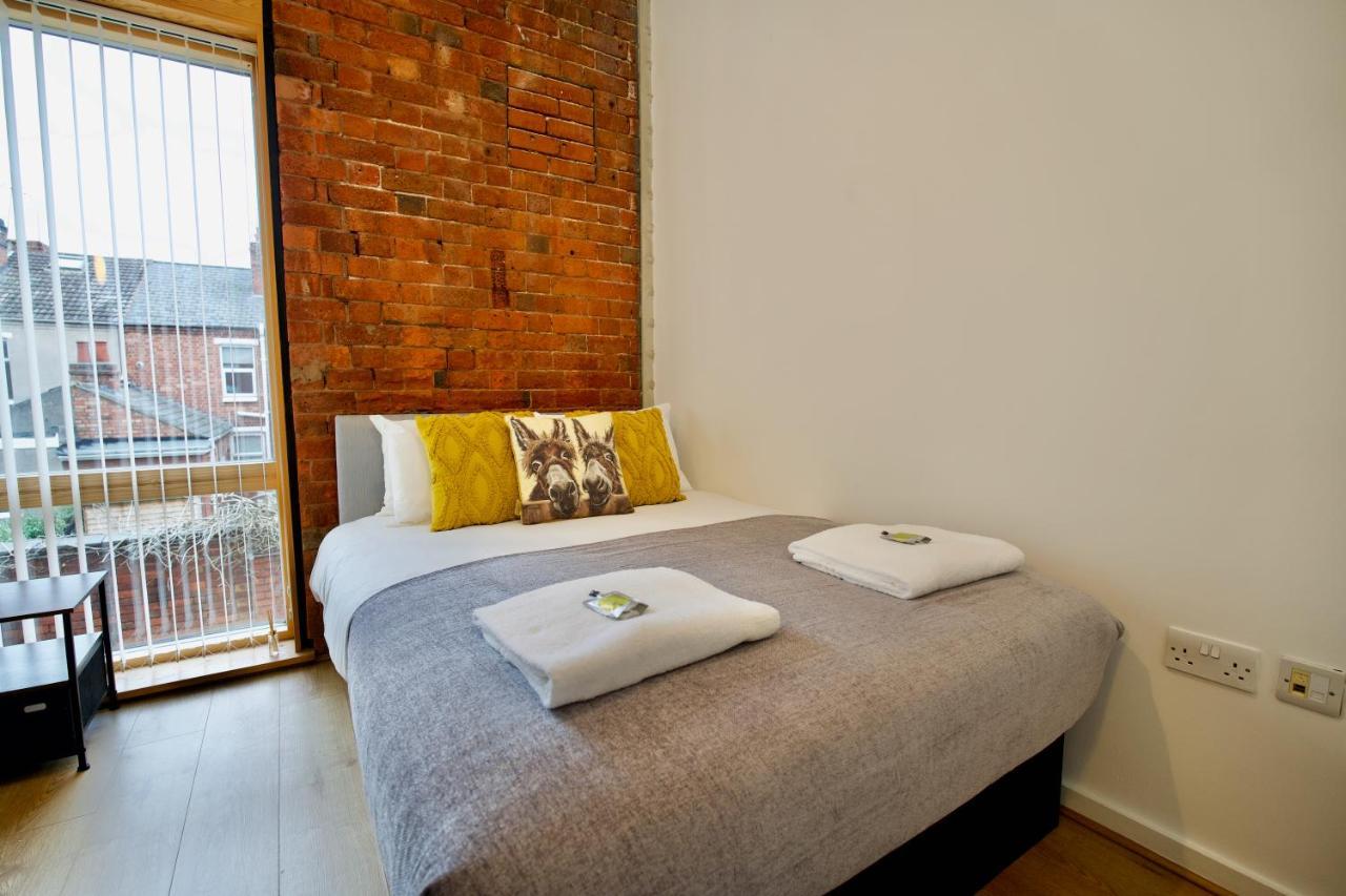 City Loft Apartment Coventry Luaran gambar