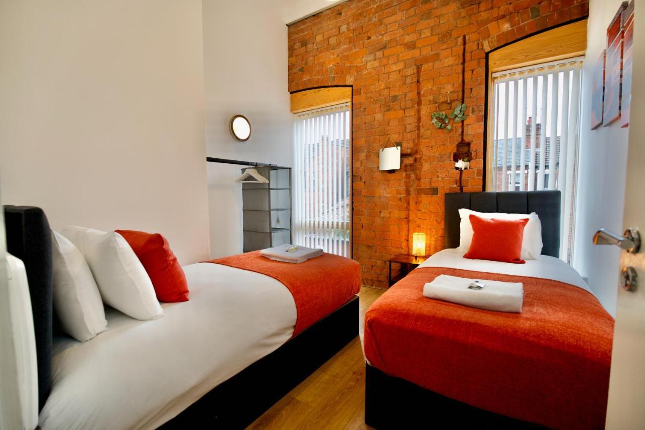 City Loft Apartment Coventry Luaran gambar