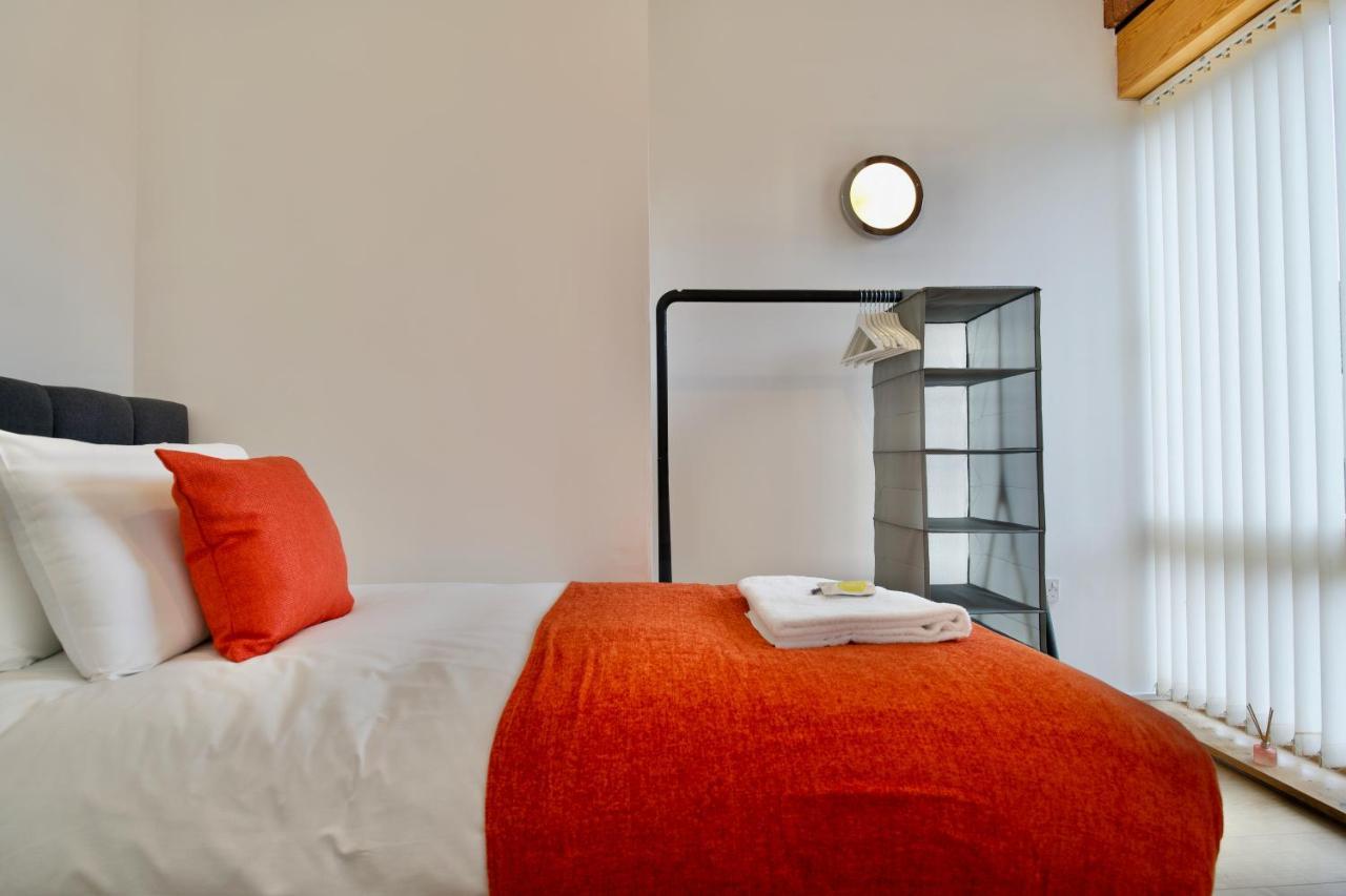 City Loft Apartment Coventry Luaran gambar