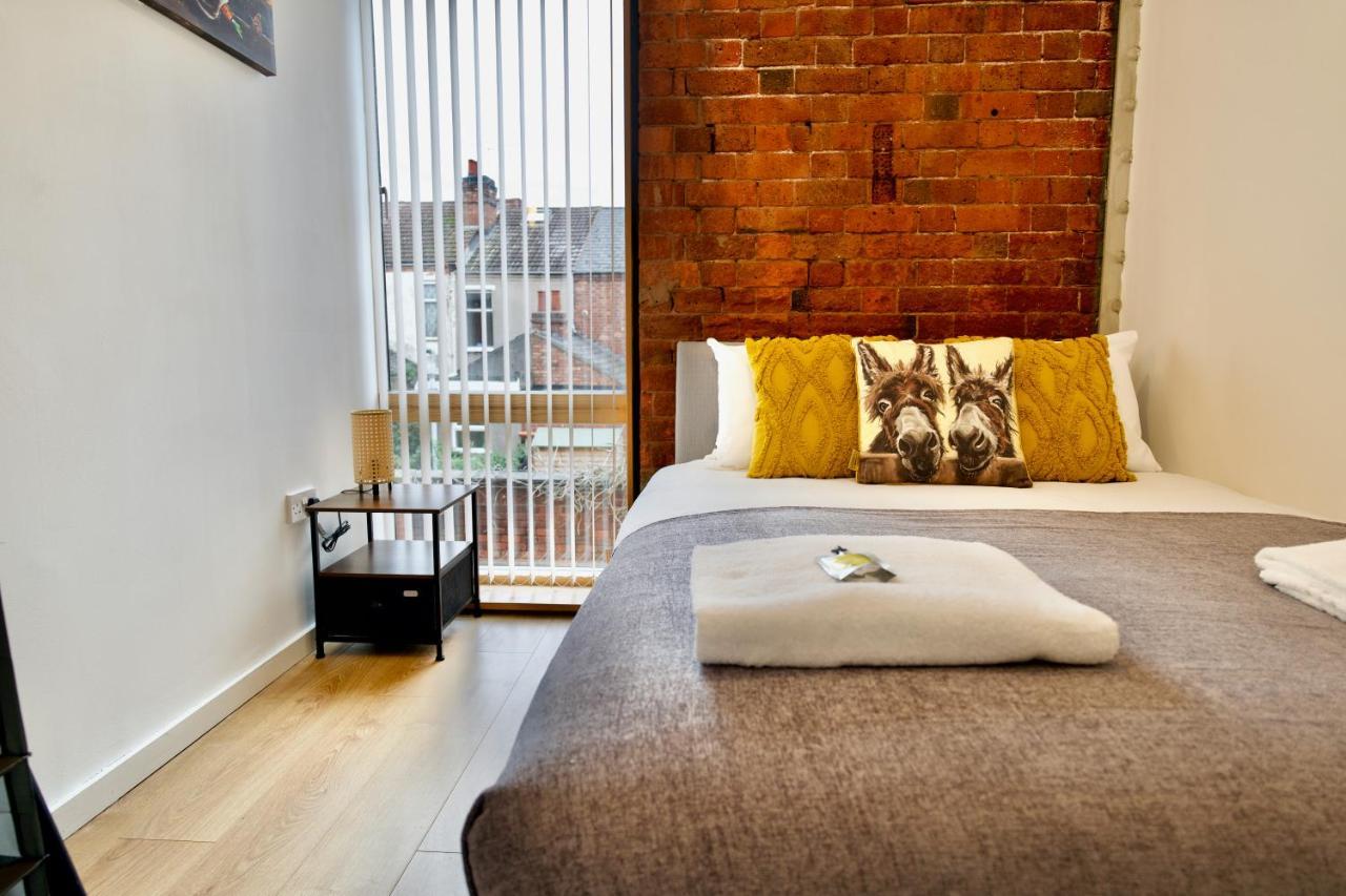 City Loft Apartment Coventry Luaran gambar