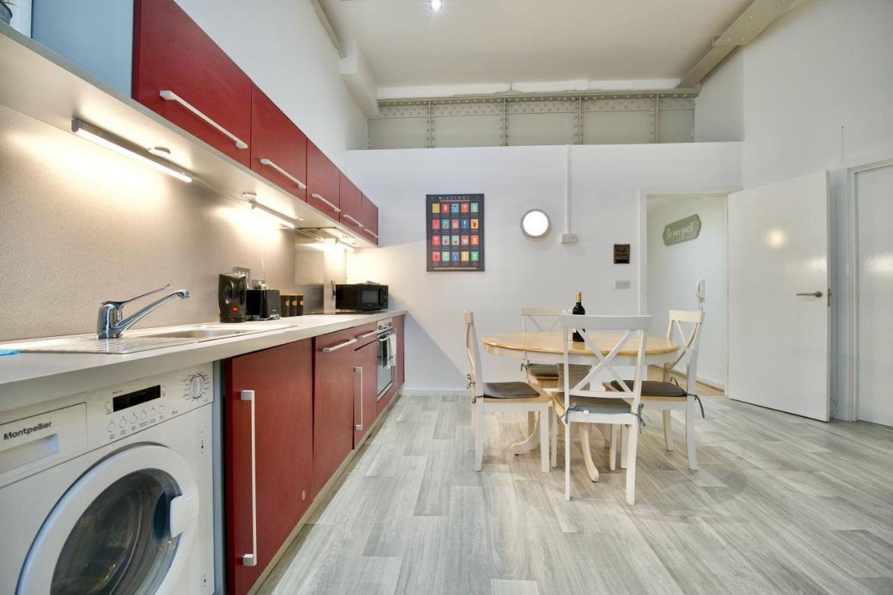 City Loft Apartment Coventry Luaran gambar
