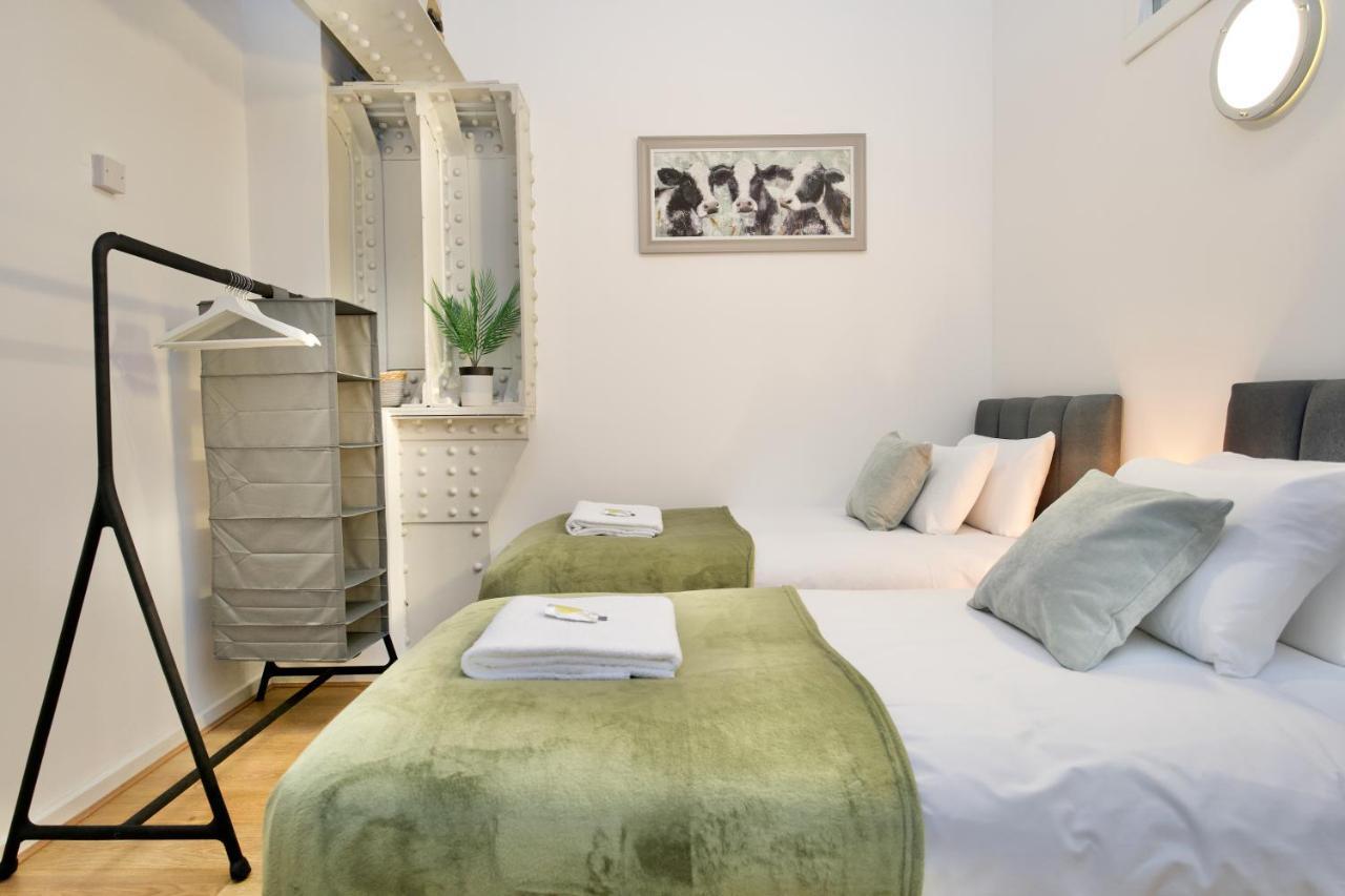 City Loft Apartment Coventry Luaran gambar